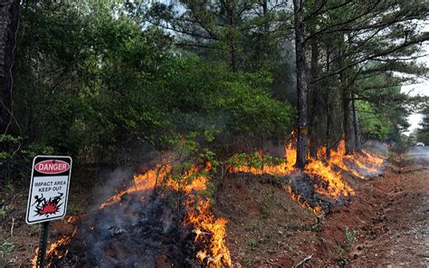 Florida Forest Service Battling 400 Acre Fire Morning Ag Clips