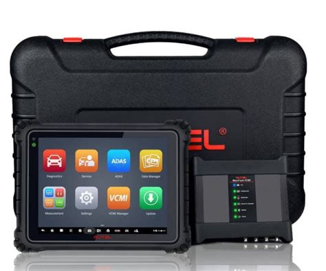 Autel Maxisys Ultra Top Intelligent Diagnostic Tool With In Vcmi