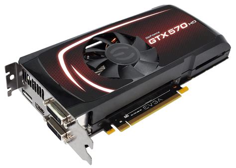 Evga Intros Geforce Gtx 570 Hd Graphics Card Techpowerup