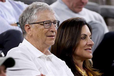 Bill Gates And Paula Hurd Attend Billionaire Anant Ambani S Pre Wedding