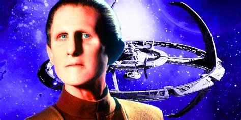 Star Trek Ds9s Odo Full Name And Meaning Explained