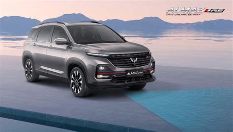 Kenapa Wuling SUV Almaz RS EX 300 Jutaan Enteng Dipakai Wuling