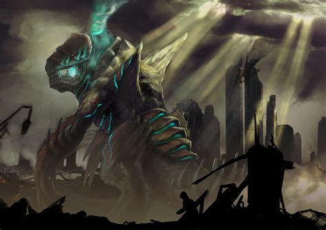 Kaiju Art