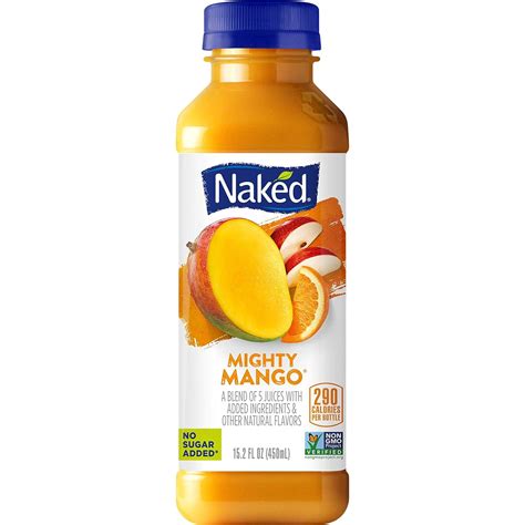 Naked Mighty Mango 152 Onzas Yaxa Colombia