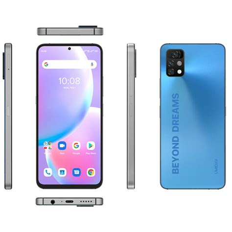 HiTech Land UMIDIGI A11 Pro Max Global Version Smartphone