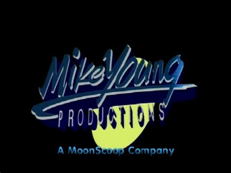 Mike Young Productions - Audiovisual Identity Database