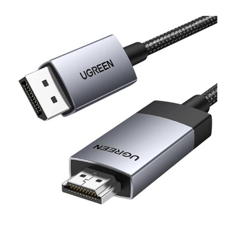 Ugreen 25491 Displayport To HDMI 4K Cable 3M OTC LK