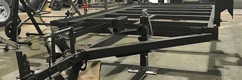 Trailer Deck Material What Choices Mechanical Elements