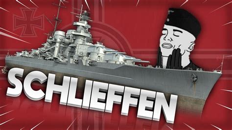 Schlieffen Is The New God Of Secondaries In World Of Warships Legends