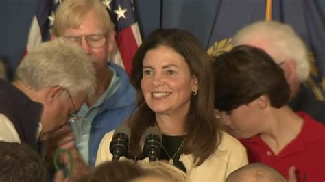 Republican ex-Sen. Kelly Ayotte beats Democrat Joyce Craig in New ...