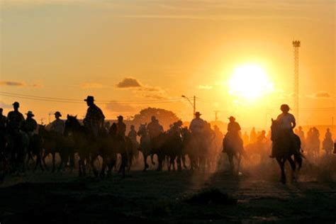 Cidade Da Regi O De Paranava Ter Cavalgada Neste Fim De Semana