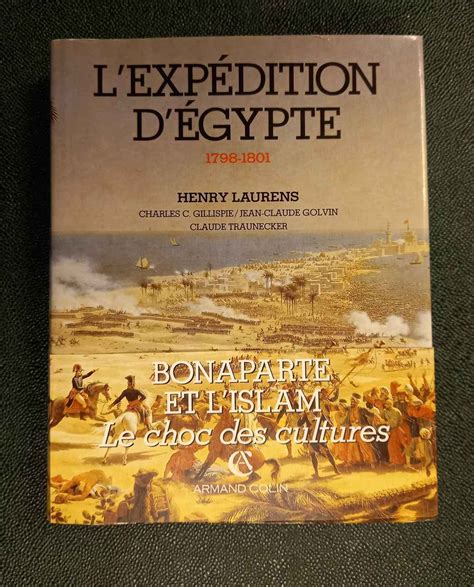 AntikCostume L expédition d Egypte 1798 1801 Henry Laurens