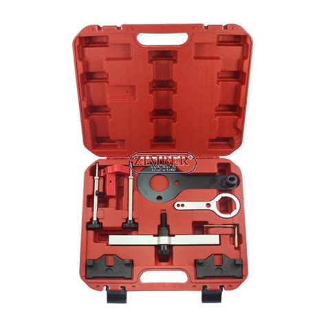 Engine Camshaft Timing Tool Kit For Bmw N63s63n74 V8 X6 550i 750i Zr