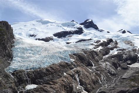 Qué glaciares se pueden visitar cerca de El Calafate Turismo en Ushuaia