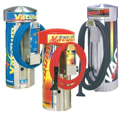 Car Wash Vacuums Je Adams