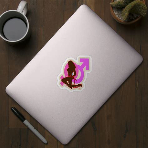 Sex Sexy Girls Sticker TeePublic