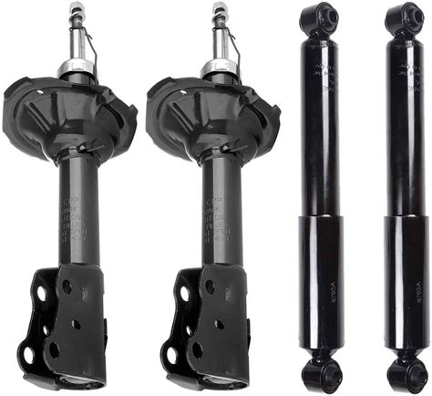 Shocks Struts Eccpp Front Rear Shock Absorbers Strut Kits Fit For 2005