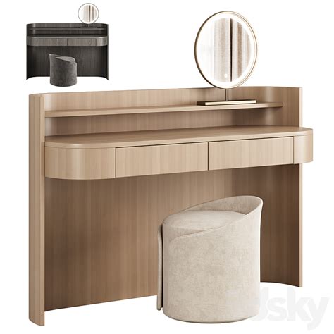 Dressing Table Dressing Table D Model