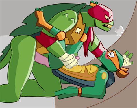 Rule 34 Gay Gay Domination Gay Sex Incest Michelangelo Michelangelo Rise Of The Tmnt