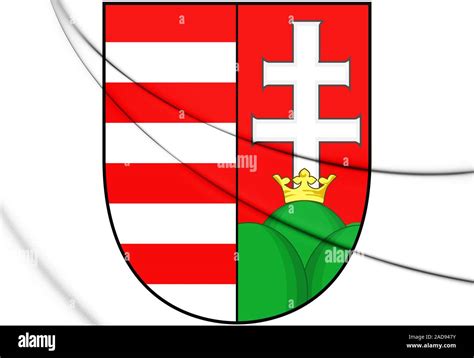 Hungarian National Flag Coat Arms Hi Res Stock Photography And Images