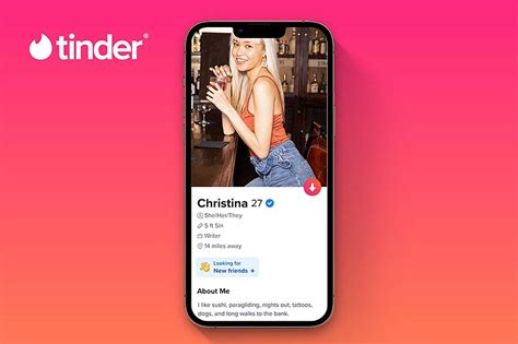 Tinder Introduces Relationship Goals Because Sharing What You Want Is