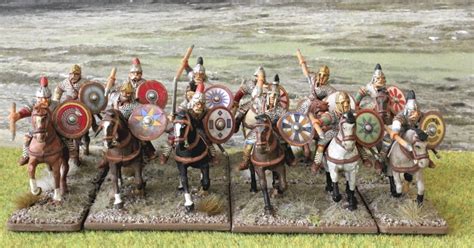 Bucellarii Goth Noble Cavalry