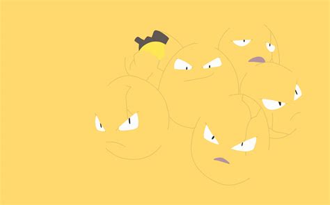 102 Shiny Exeggcute by UnusualPotato1872 on DeviantArt