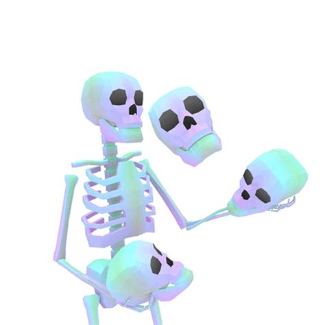 Skeleton Juggling GIF by jjjjjohn - Find & Share on GIPHY