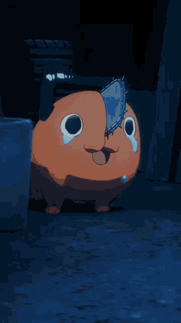 Pochita GIF - Pochita - Discover & Share GIFs