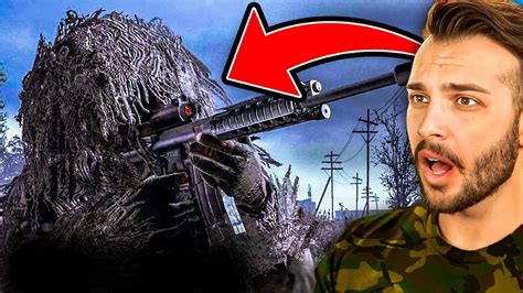 Spec Ops REACT To ALL GHILLIED UP Mission From CoD 4 Modern Warfare