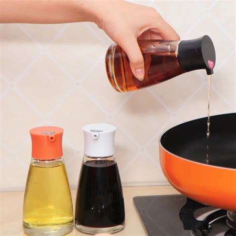 Aliexpress Buy Hot Selling ML Condiment Bottles Kitchen Supplies Cooking Tool Creative