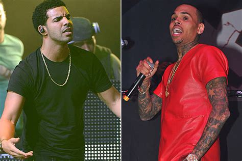 Drake vs. Chris Brown – Celebrity Fights