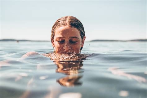 The Mental Health Benefits Of Swimming And Water SPMC