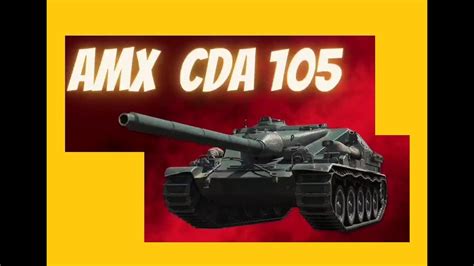 KAUFBERATUNG 8er PREMIUM Panzer AMX Canon Dassaut 105 AMX Cda 105