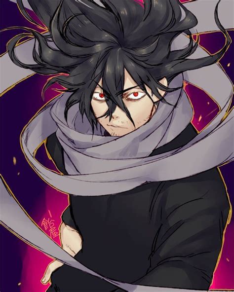 Galería de Aizawa Shota Personajes de anime Aizawa shouta Anime