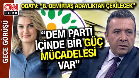 Abdullah A Ar Dan Dem Parti Ve Ba Ak Demirta Analizi Ba Ak Demirta