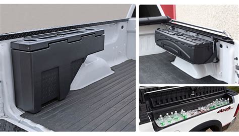 Top 10 Storage Customization Ideas For Pickup Truck Beds