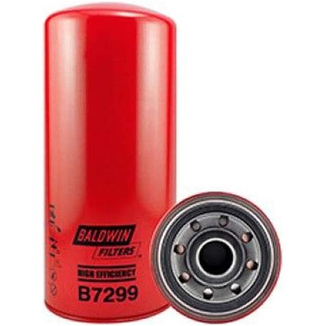 Baldwin B7299 Heavy Duty Lube Spin On Filter On The Spot Truck Repair