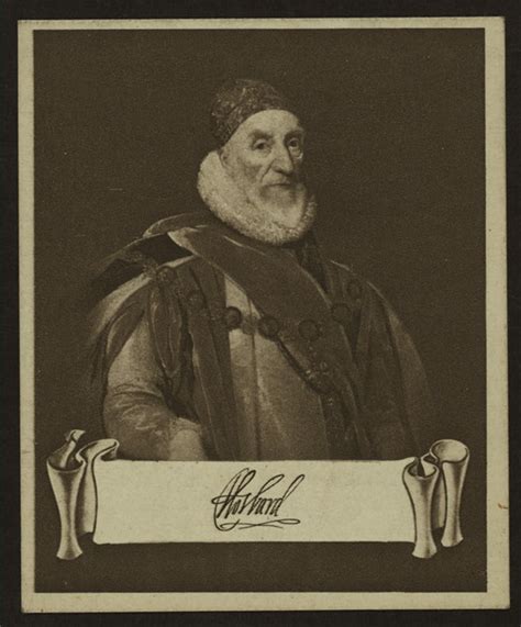 Lord Howard Of Effingham Earl Of Nottingham Nypl Digital Collections