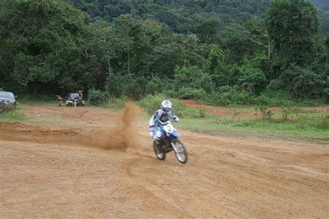 Maromba Racing Curso De Motocross Gabriel Mandando Muito Bem No