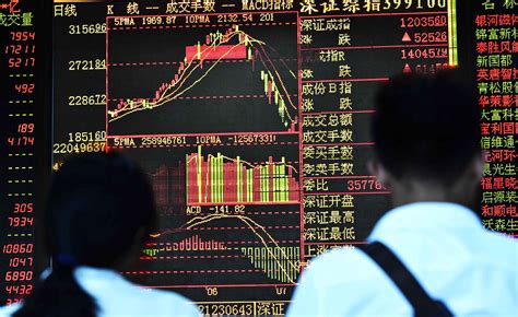 The Real Risk Behind China’s Stock-Market Drama | The New Yorker