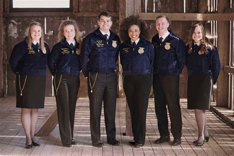 What Are The Duties Of Ffa Officers