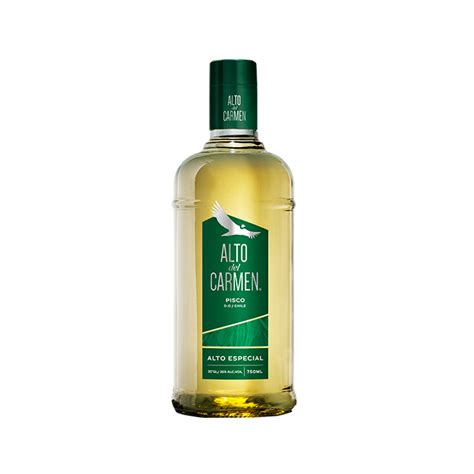 Pisco Alto Del Carmen L La Promo