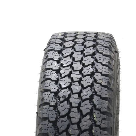 Set Of 2 Driven Once Lt 24575r16 Goodyear Wrangler All Terrain