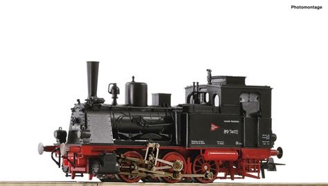 Roco R Ho Steam Locomotives