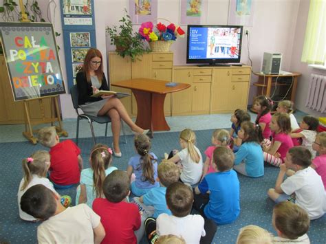 Ca A Polska Czyta W Bibliotekach Wojew Dzka I Miejska Biblioteka