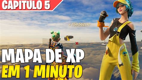 Pegue Xp Facil Nesse Mapa De Xp Infinito Na Temporada Do Capitulo