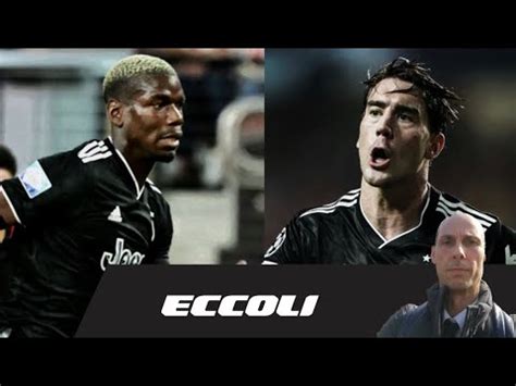 Riecco Pogba E Vlahovic Youtube