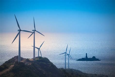 How Fast Do Wind Turbines Spin Green Orbits