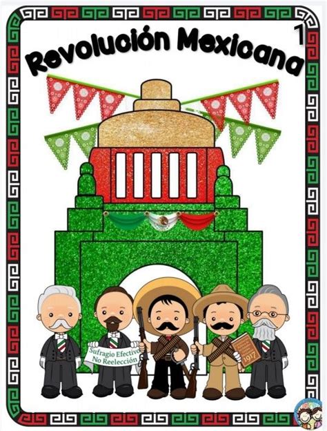 Introducir Imagen Portadas De La Revoluci N Mexicana Giaoduchtn The